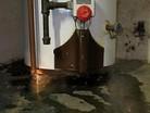 Leaking water heater, riverside, menifee, corona, temecula